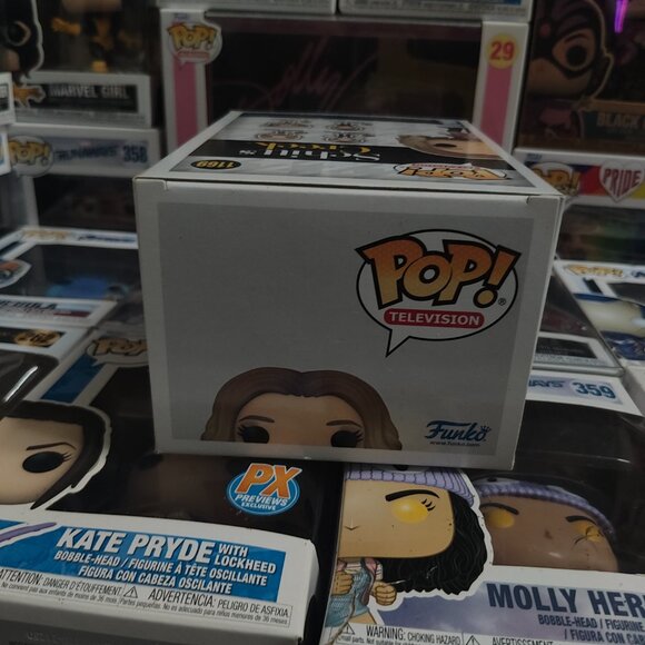 Funko Pop Alexis Rose Schitt's Creek 1169 2021 Fall Convention Limited Edition - Picture 6 of 7